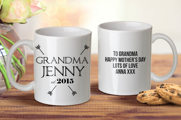 Mother&#39;s Day Mugs