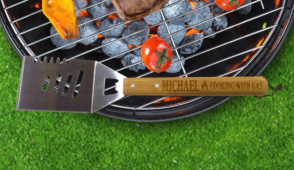 Cooking With Gas BBQ Tool