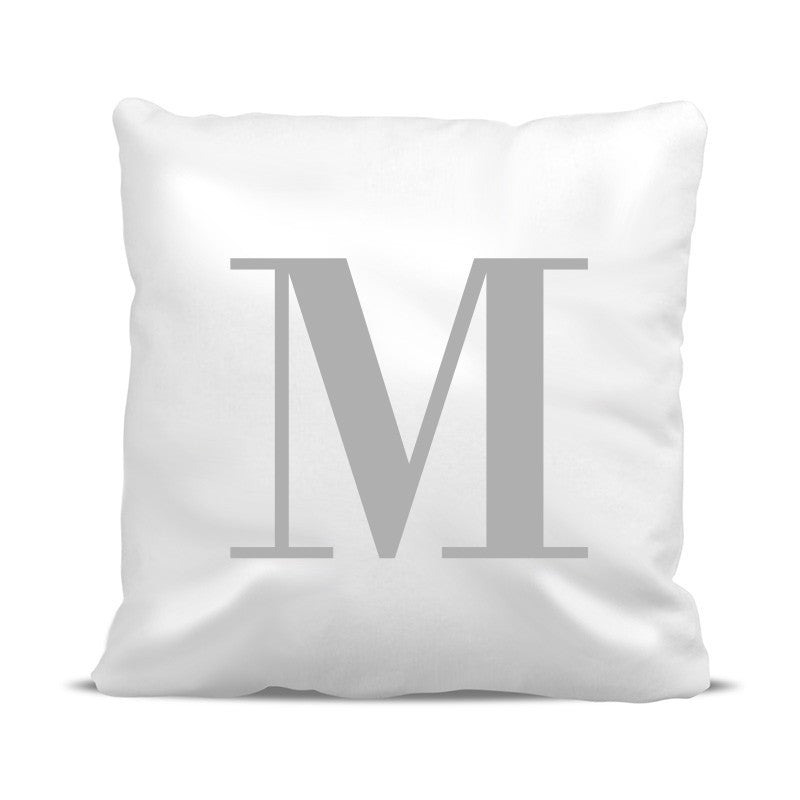 Initial Classic Cushion Cover