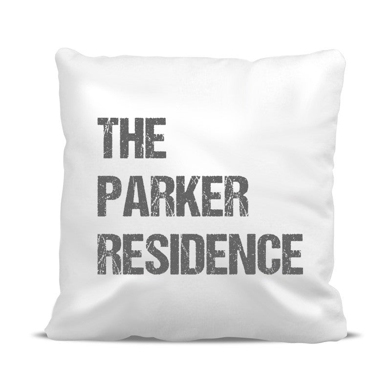 Residence Classic Cushion Cover