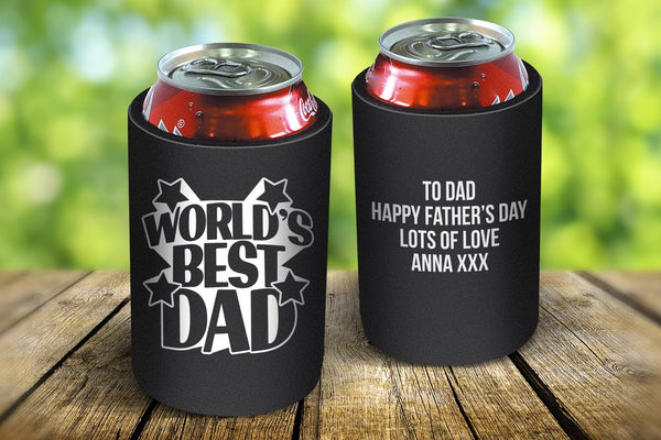 Father&#39;s Day Stubby Coolers