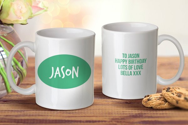 Name Mug