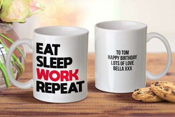 Repeat Mug