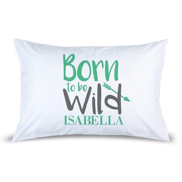 Wild Pillow Case