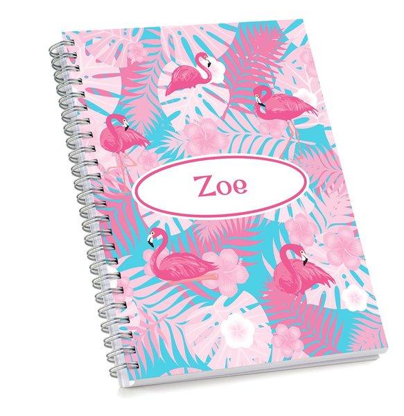 Flamingo Sketch Book