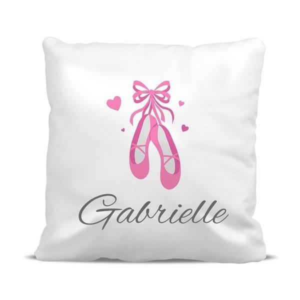 Ballet Shoes Classic Cushion Cover