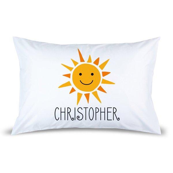 Sunshine Pillow Case