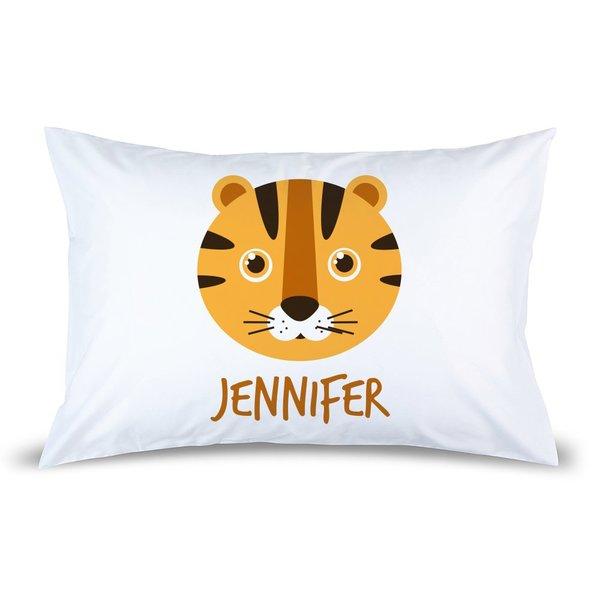 Tiger Pillow Case