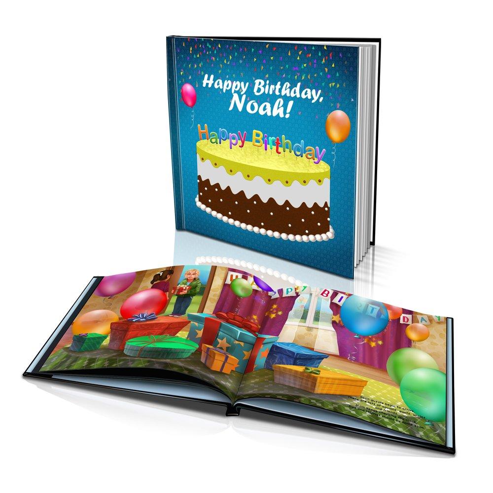 Happy Birthday to You Hard Cover Story Book