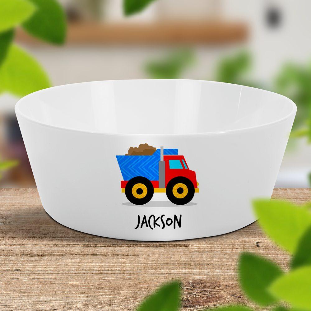 Truck Kids' Bowl