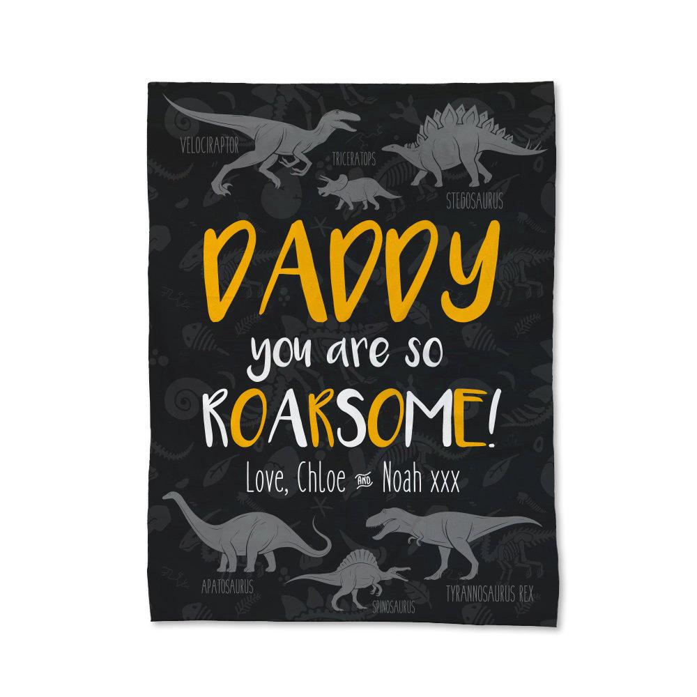 You Rock Blanket - Medium
