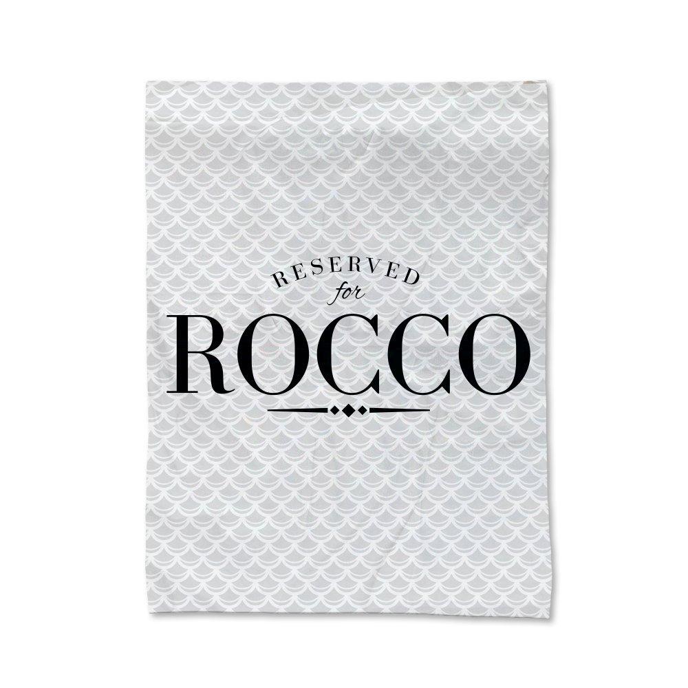 Reserved For Blanket - Small