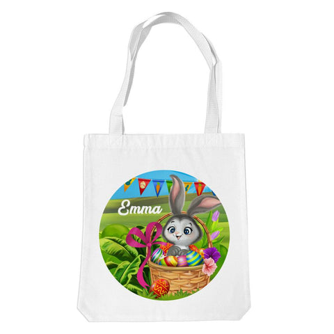 Easter Bunny Premium Tote Bag (Temporarily Out of Stock)