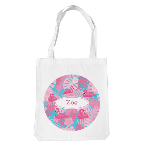 Flamingos Premium Tote Bag (Temporarily Out of Stock)