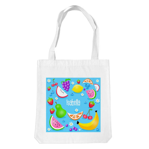 Fruit Premium Tote Bag (Temporarily Out of Stock)