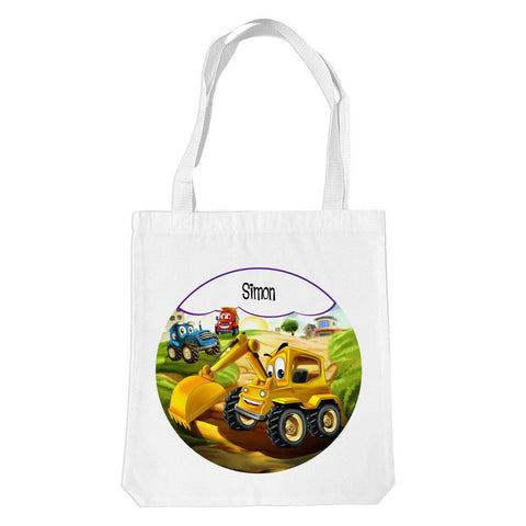 Little Digger Premium Tote Bag (Temporarily Out of Stock)