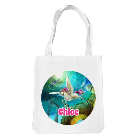 Magical Unicorn Premium Tote Bag (Temporarily Out of Stock)