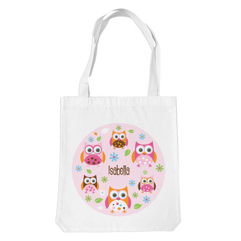 Owl Premium Tote Bag (Temporarily Out of Stock)