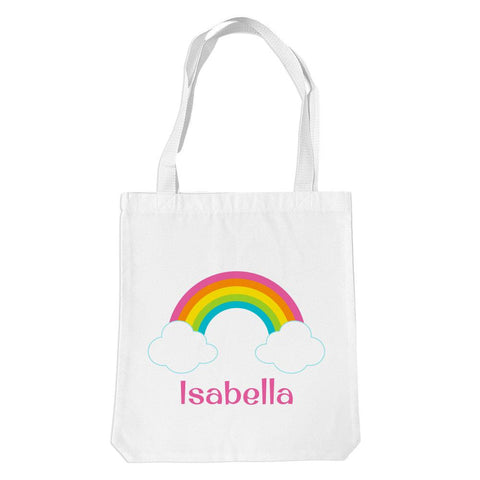 Rainbow Premium Tote Bag (Temporarily Out of Stock)