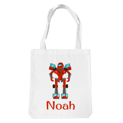 Robot Premium Tote Bag (Temporarily Out of Stock)