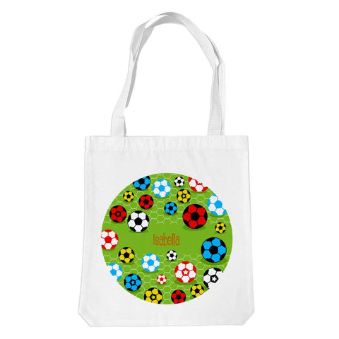 Soccer Premium Tote Bag (Temporarily Out of Stock)