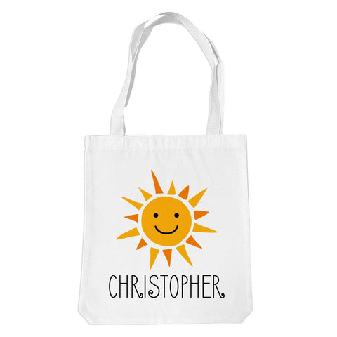 Sunshine Premium Tote Bag (Temporarily Out of Stock)