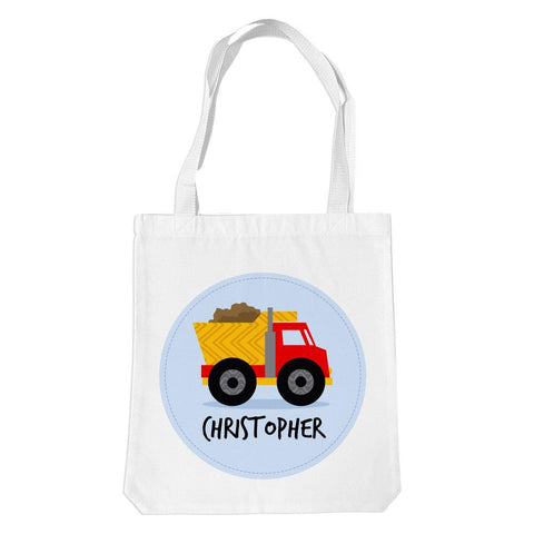 Truck Premium Tote Bag (Temporarily Out of Stock)