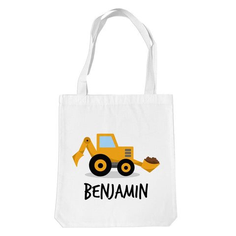 Yellow Digger Premium Tote Bag (Temporarily Out of Stock)