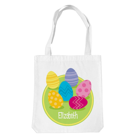 Easter Eggs Premium Tote Bag (Temporarily Out of Stock)