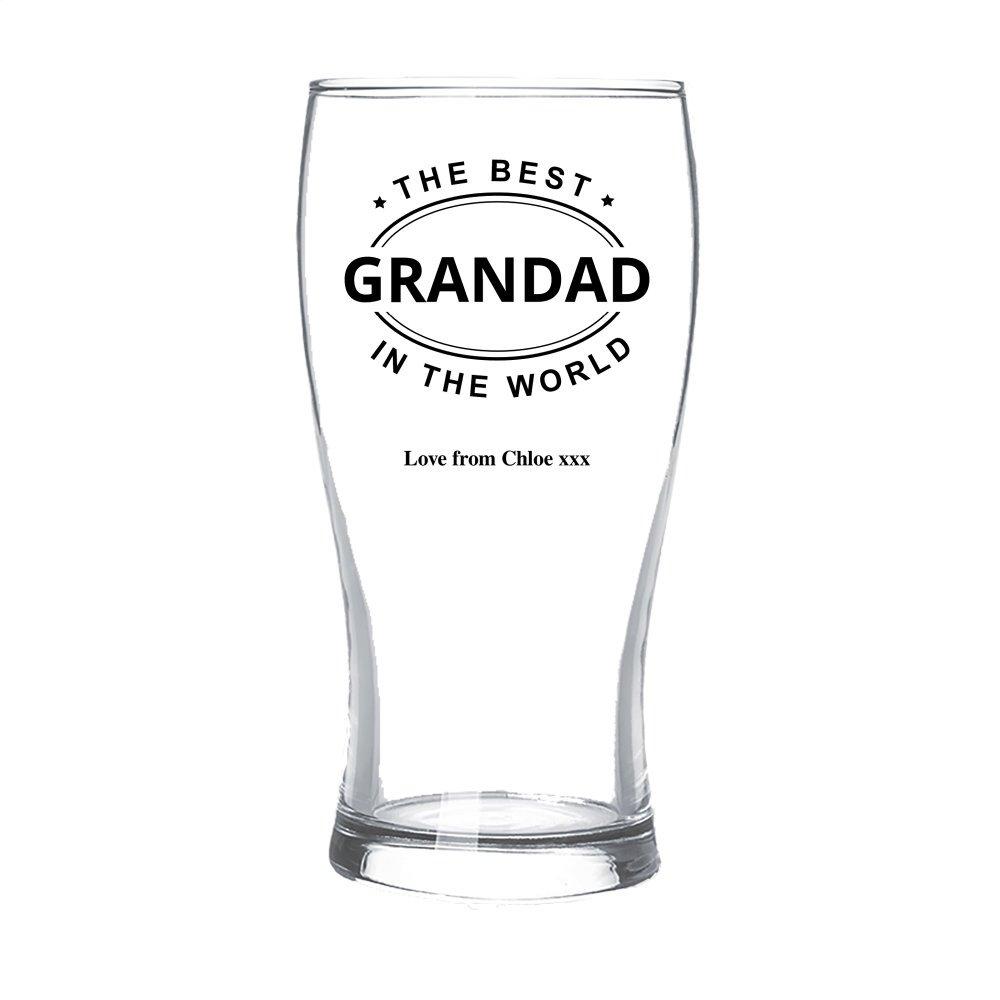 The Best Standard Beer Glass