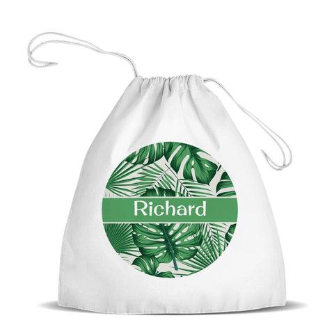 Leaves Premium Drawstring Bag (Temporarily Out of Stock)