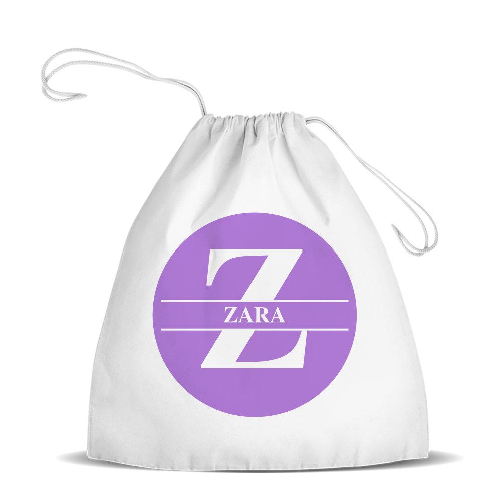 Monogram Premium Drawstring Bag (Temporarily Out of Stock)