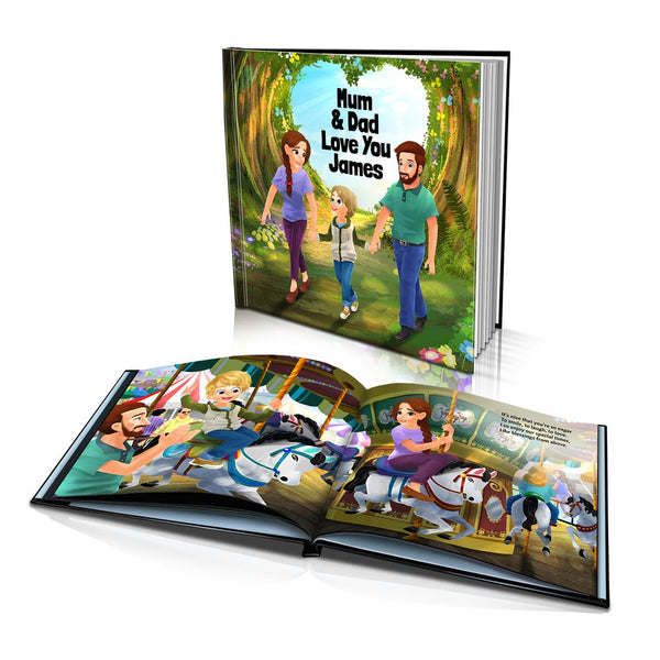 10x10&quot; Hard Cover Story Books