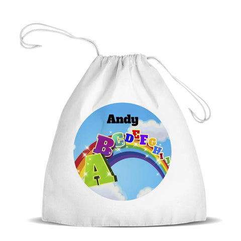 A to Z  Premium Drawstring Bag (Temporarily Out of Stock)