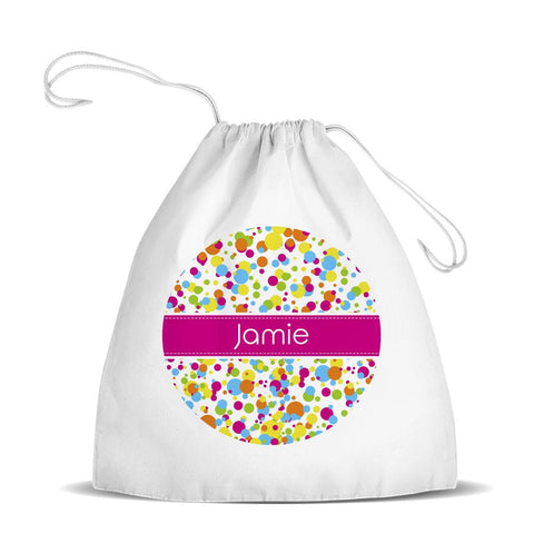Bubbles Premium Drawstring Bag (Temporarily Out of Stock)