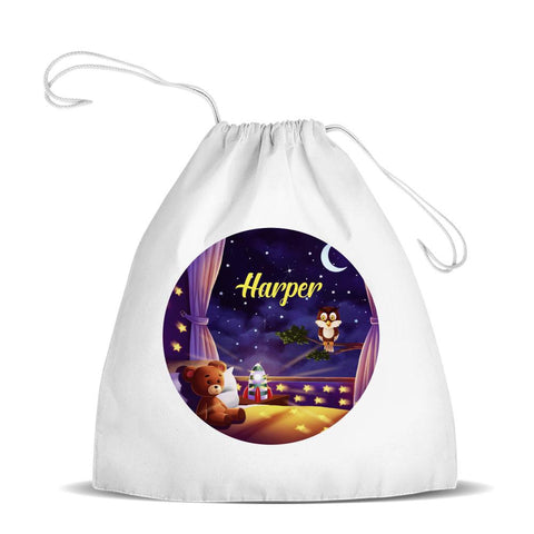 Goodnight Premium Drawstring Bag (Temporarily Out of Stock)