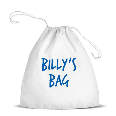 Name Premium Drawstring Bag (Temporarily Out of Stock)