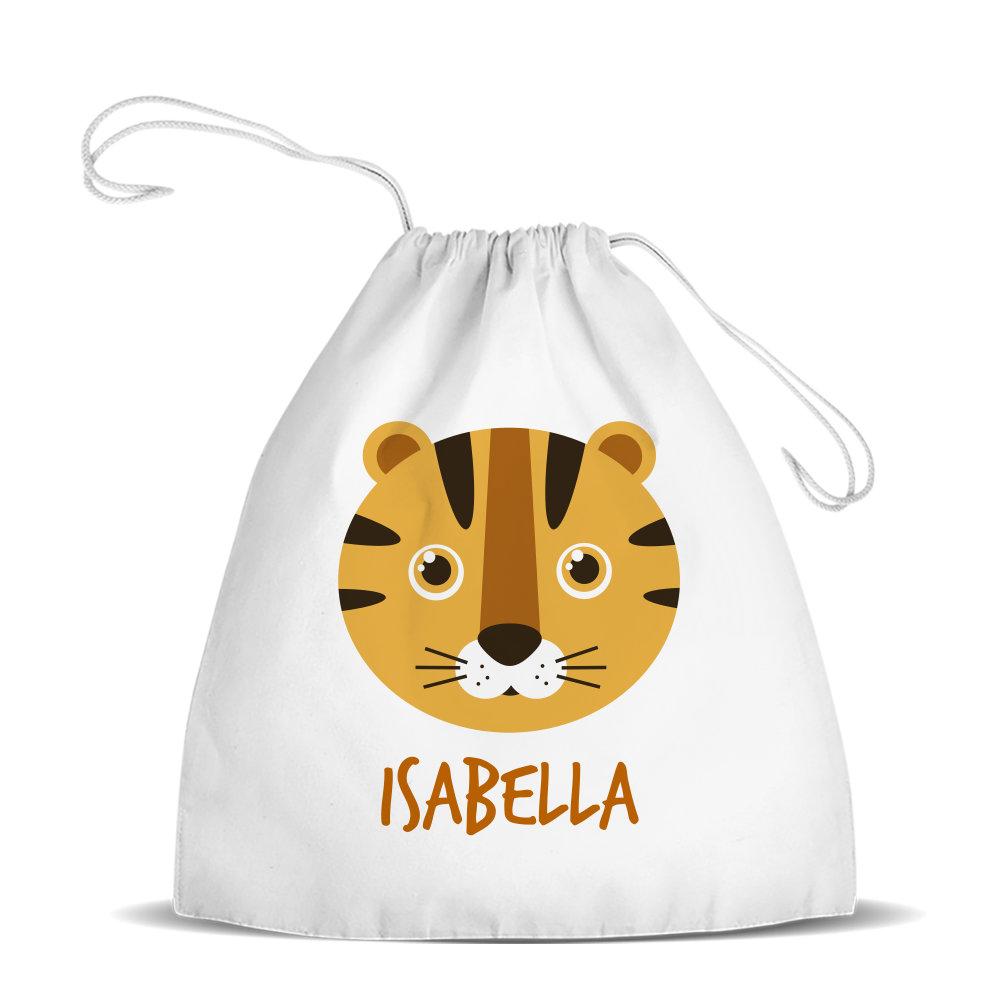 Tiger Premium Drawstring Bag (Temporarily Out of Stock)