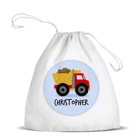 Truck Premium Drawstring Bag (Temporarily Out of Stock)