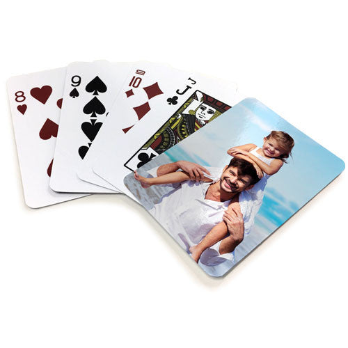 Photo Playing Cards