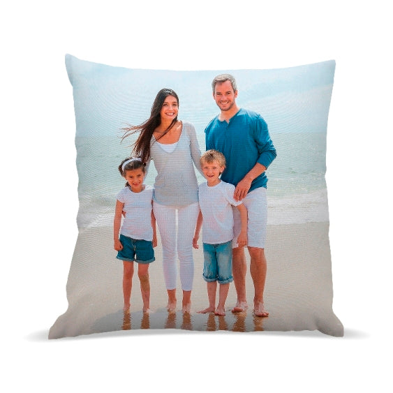 Premium Photo Cushion Cover