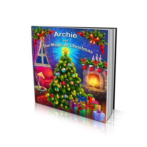 Soft Cover Story Book - The Magic of Christmas Volume 1