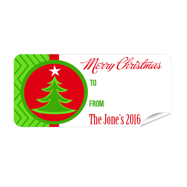 Christmas Gift Labels