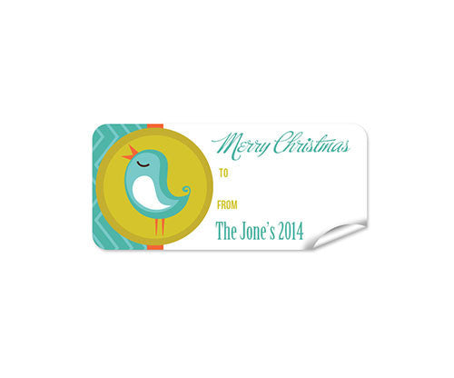Christmas Gift Labels