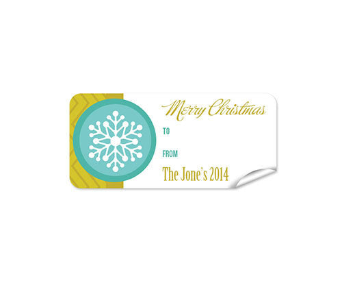 Christmas Gift Labels