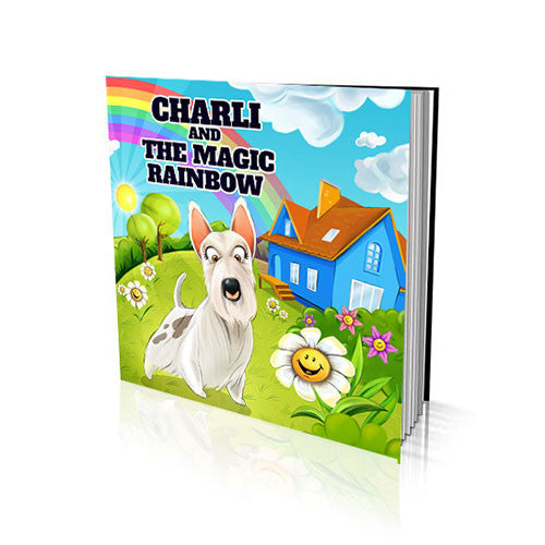 Soft Cover Story Book - The Magic Rainbow