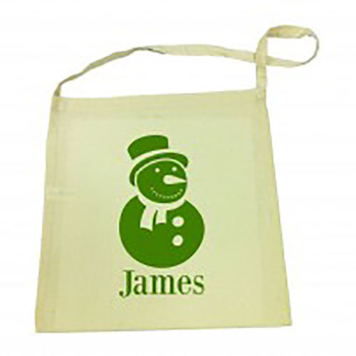 Christmas Tote Bags