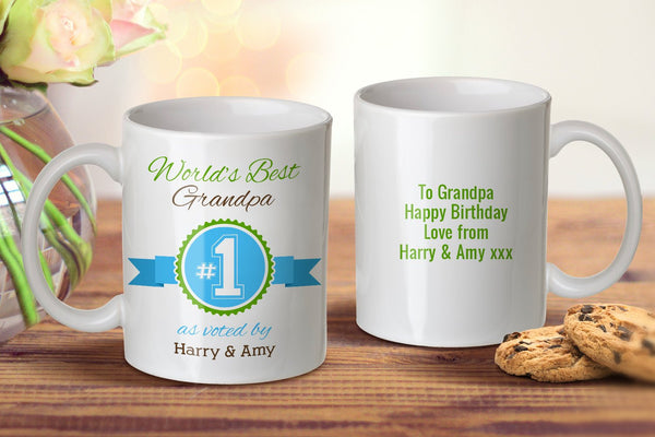 Father's Day Mugs
