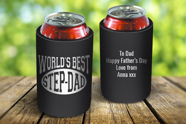 Father's Day Stubby Coolers