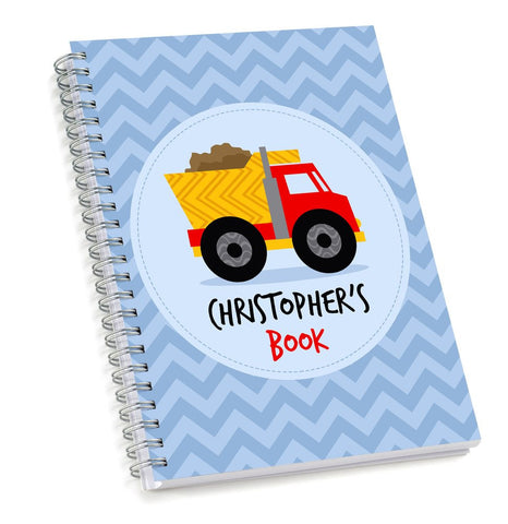 Truck Sketch Book